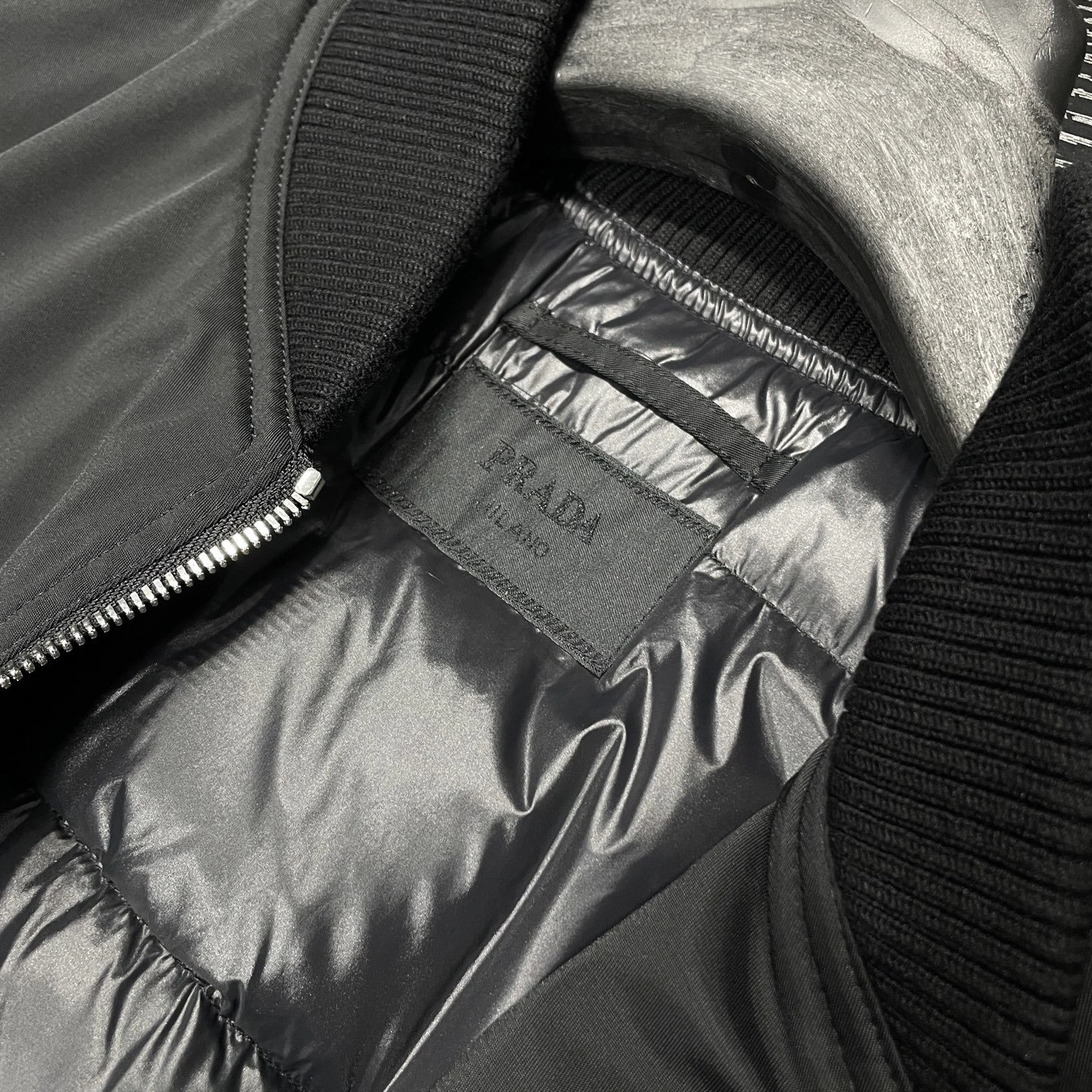 wg.luxury-- Pr141 Down jacket white goose down item: E-F000J1304